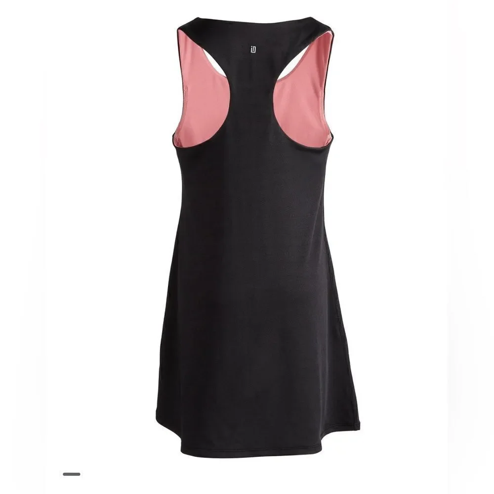 Big Girls Sleeveless Workout Dress,‎